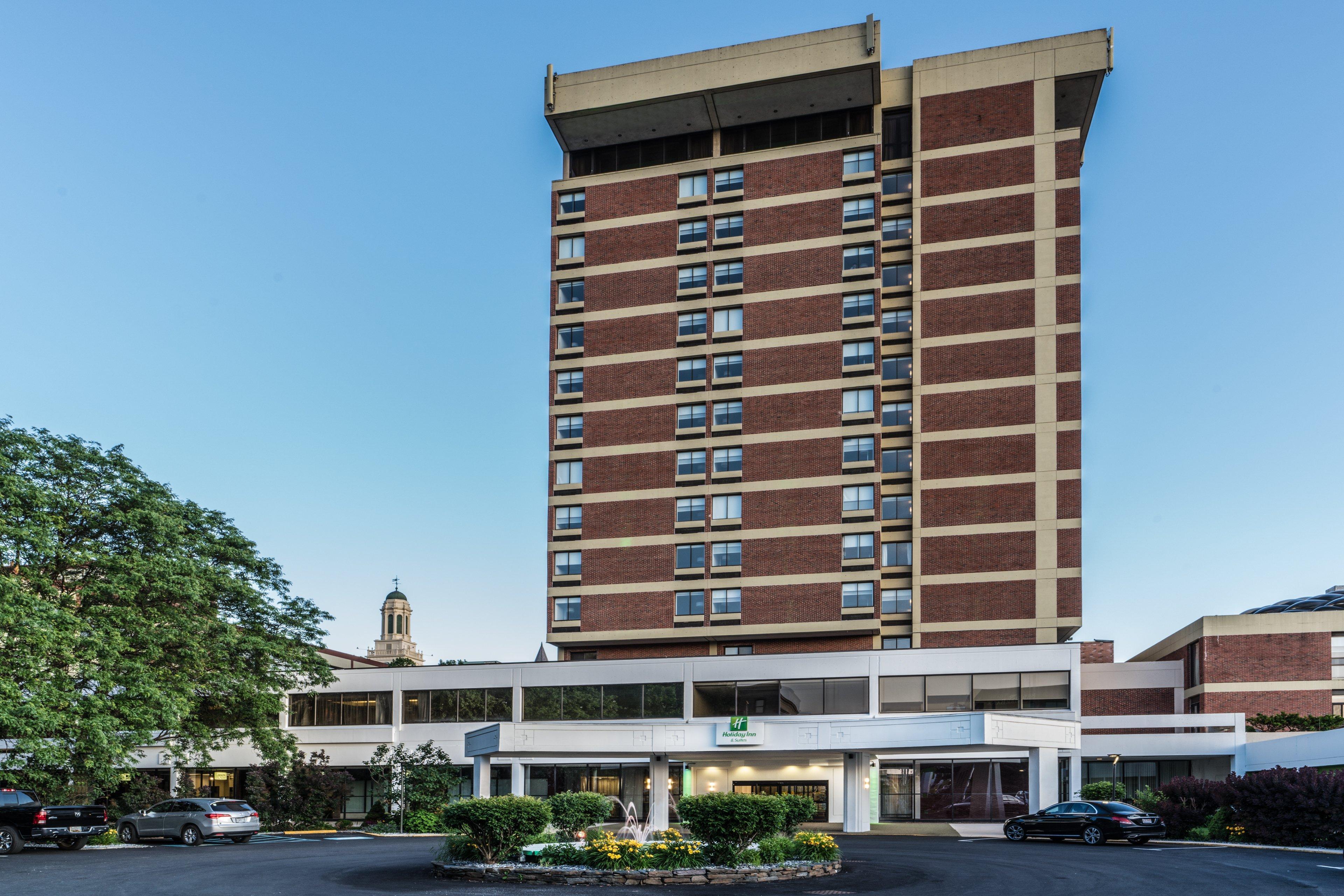 Holiday Inn & Suites Pittsfield-Berkshires By Ihg Zewnętrze zdjęcie