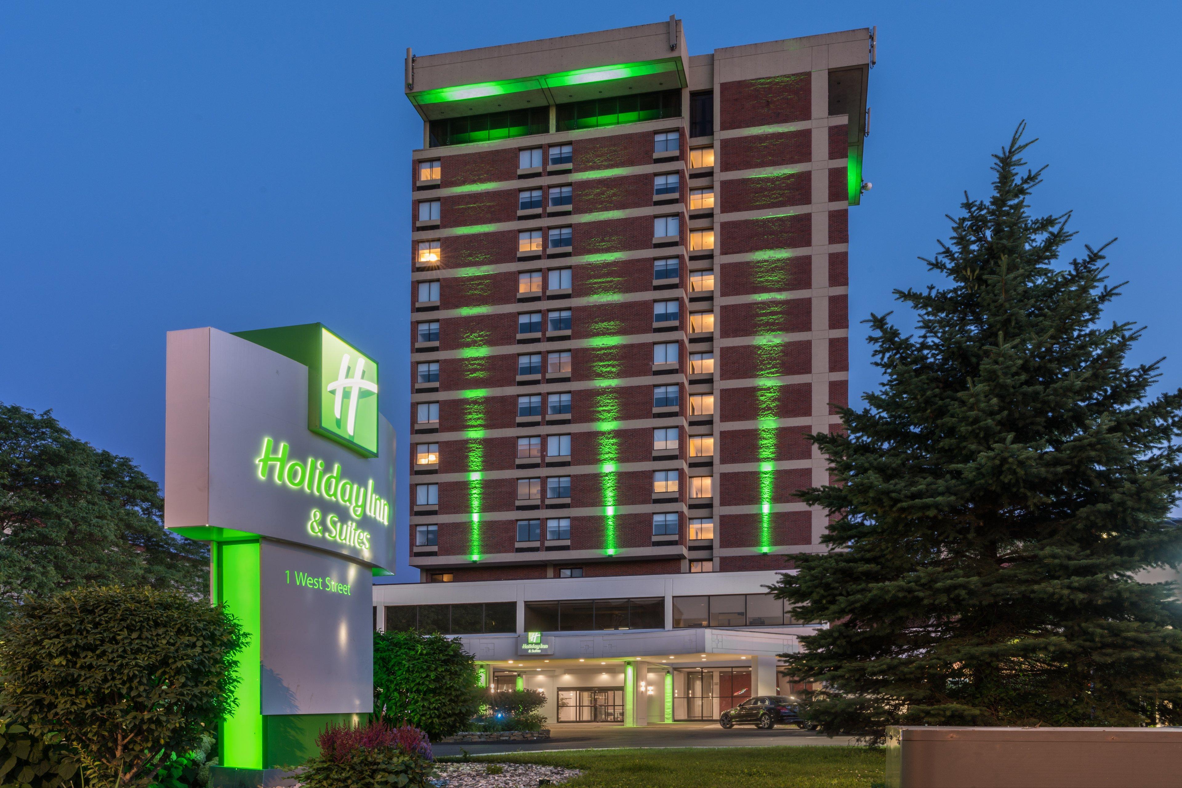Holiday Inn & Suites Pittsfield-Berkshires By Ihg Zewnętrze zdjęcie