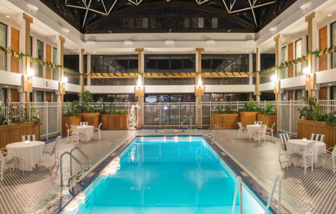 Holiday Inn & Suites Pittsfield-Berkshires By Ihg Zewnętrze zdjęcie